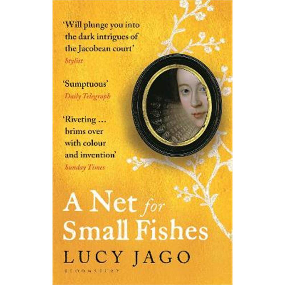 A Net for Small Fishes (Paperback) - Lucy Jago